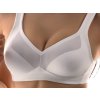 Dámska podprsenka - zmenšujúci a formujúci efekt - Jolidon S1460 Begonia