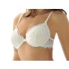 Dámska podprsenka - push-up - Lormar Silver