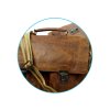 Kožená taška cez rameno - aktovka - Landleder Rugged-Hide June (Briefcase-Flesize Unisex)