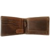 Pánska kožená peňaženka - Landleder Grassland Gero (Flache-Scheintasche)