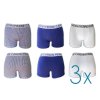 Pánske boxerky - Pierre Cardin U41659 (set 3ks)