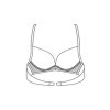 Dámska podprsenka - Lormar Desiderio