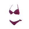 Dámske dvojdielne plavky (bikiny) – push-up – Lormar Broadway Show
