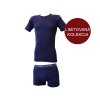 Pánska súprava boxerky + tričko - Pierre Cardin L9207