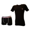 Pánska súprava boxerky + tričko - Pierre Cardin L9307