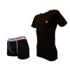 Pánska súprava boxerky + tričko - Pierre Cardin L9307