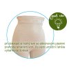 Formujúce a sťahujúce šortky s vysokým pásom - FormEasy High Waist Long Leg Shaper 0600