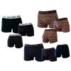 Pánske boxerky - Pierre Cardin Astract (set 3ks)