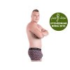 Pánske boxerky - Pierre Cardin Astract (set 3ks)