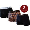 Pánske boxerky - Pierre Cardin Astract (set 3ks)