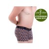 Pánske boxerky - Pierre Cardin Astract (set 3ks)