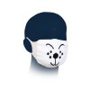 lmunderwear wola child mask dog