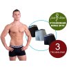 Pánske boxerky - Pierre Cardin Soft (set 3ks)