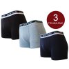 Pánske boxerky - Pierre Cardin Soft (set 3ks)