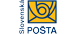 Slovenská pošta - listová zásielka 2. tr. (bez dobierky)