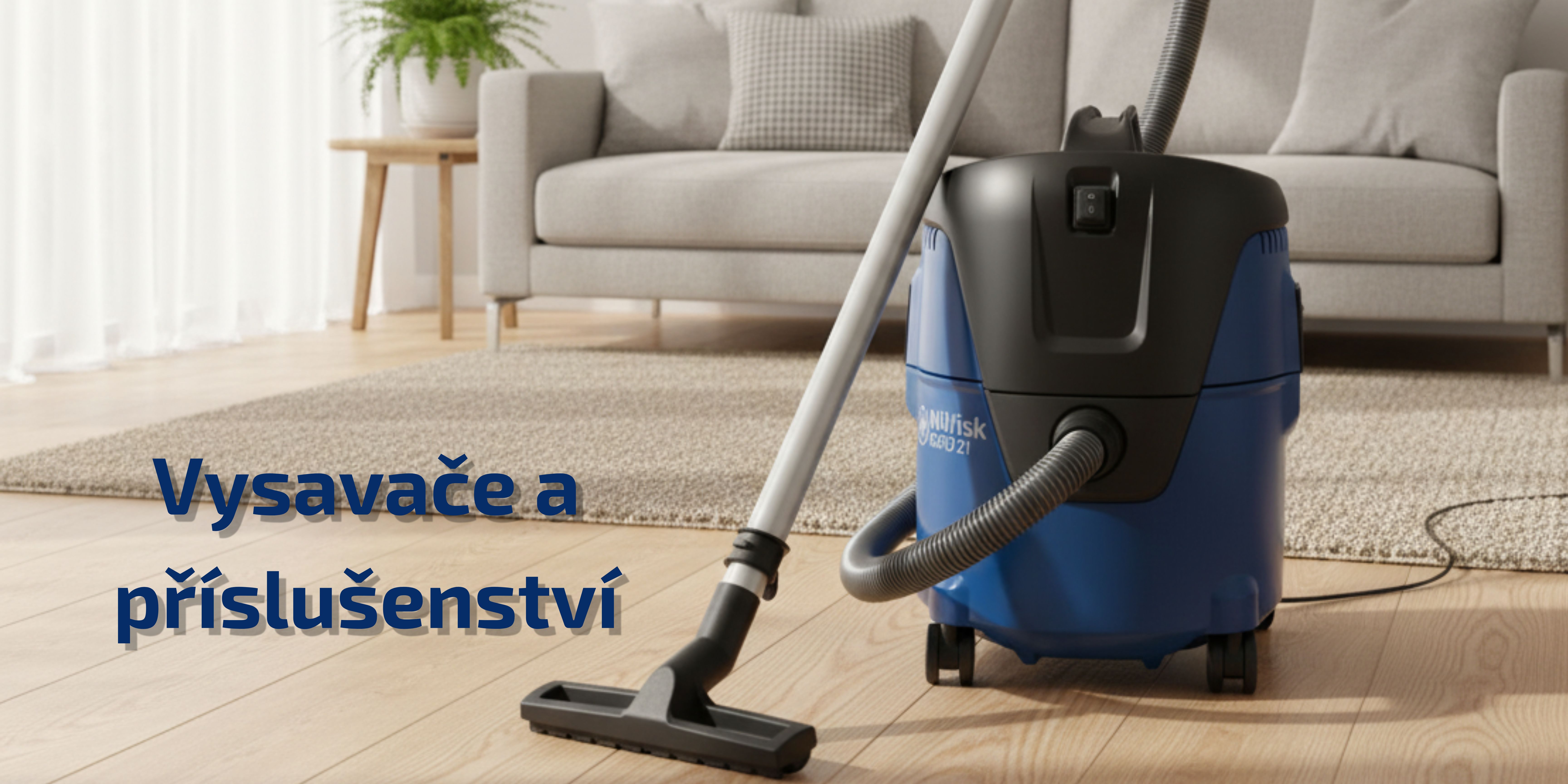 Vysavače a příslušenství ibob.cz