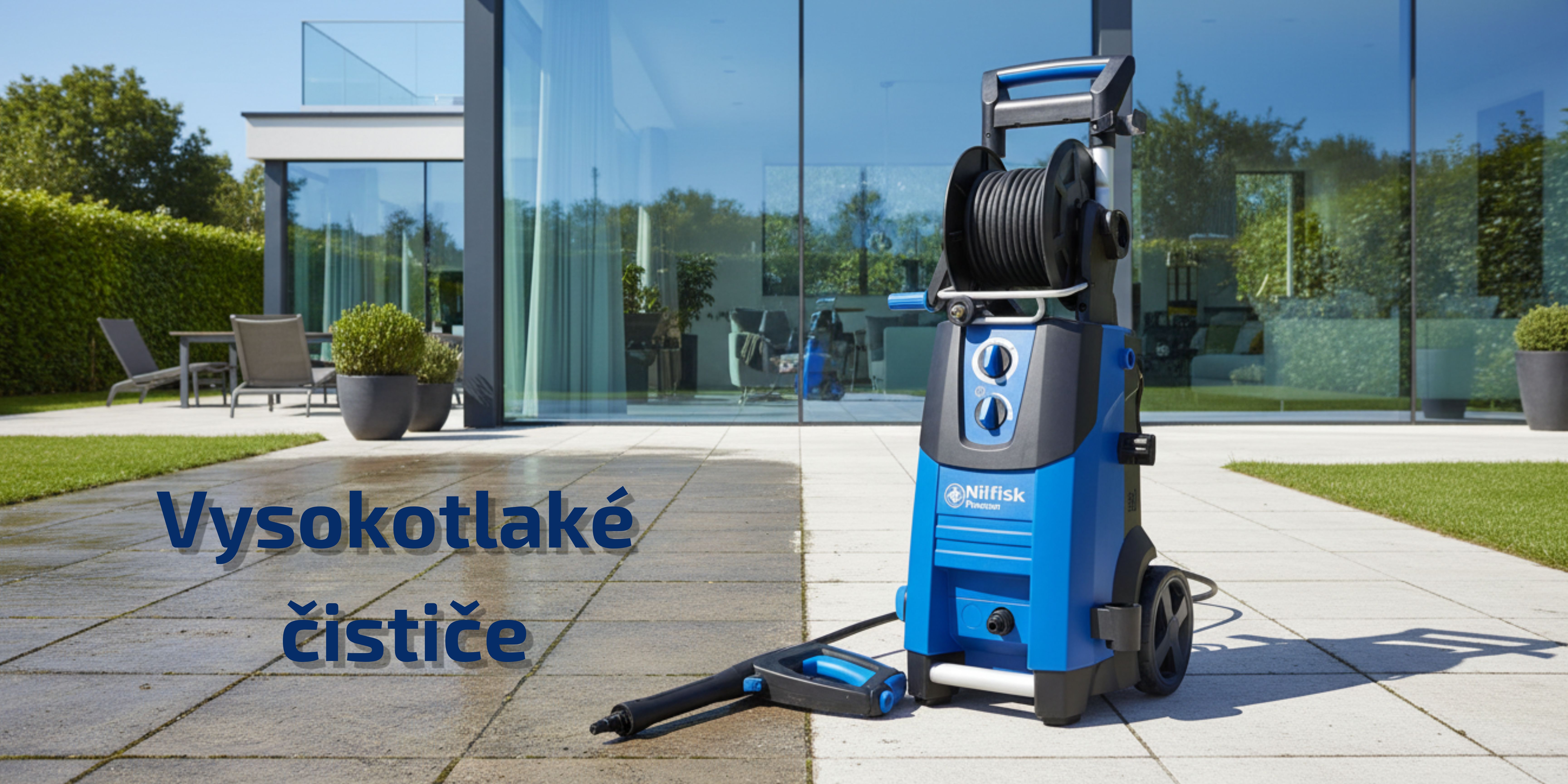 Vysokotlaké čističe ibob.cz