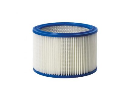 nilfisk filtr kruhovy pet trida m 275 x 187 omyvatelny pro attix 71572426254L
