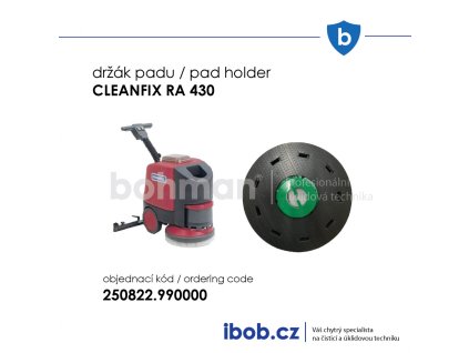 drzak padu cleanfix ra 430 b e1582300205L