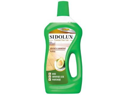 sidolux premium floor care na drevene a laminatove podlahy avokadovy olej 750ml1623829200L