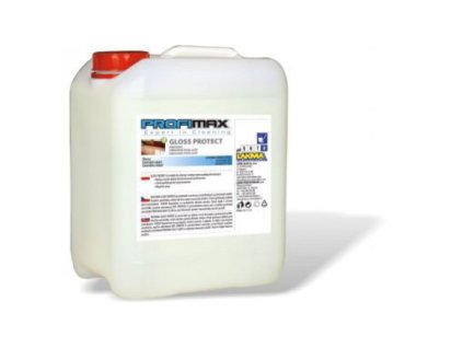 profimax gloss protect intenzivni lesk plovouci a drevene podlahy 5 litru1587042533L