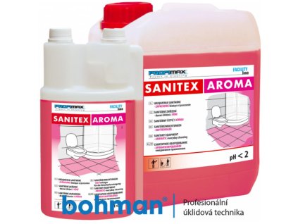 profimax sanitex aroma 10 litru1579279114L