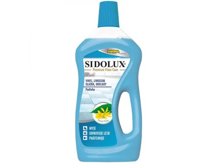 sidolux premium floor care vinyl linoleum dlazba obklady ylang ylang 750ml1623829327L