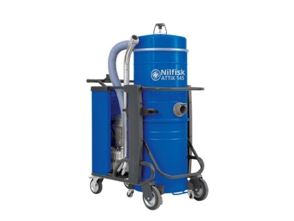 vysavac prumyslovy nilfisk attix 145 011559122753L