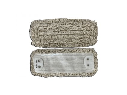 mopman bavlneny plochy mop basic 40 cm jazykovy s 2 dirkami1601021369L