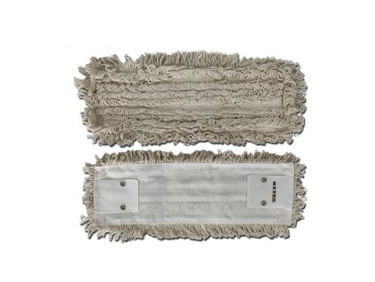 mopman bavlneny plochy mop basic kapsovy s 2 dirkami 50 cm1601017001L