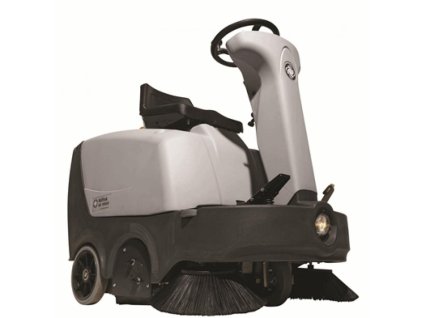 benzinovy zametaci stroj se sedici obsluhou nilfisk sr 1000s p1559136825L