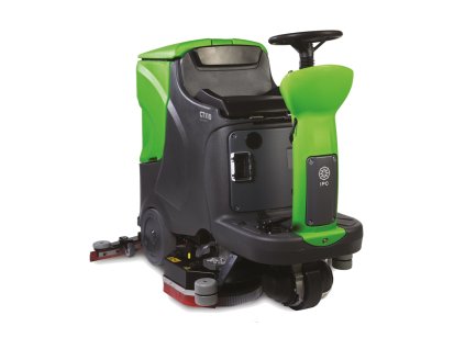 IPC CT110 BT 85 mycí stroj se sedící obsluhou