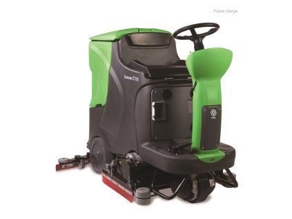 IPC CT110 BT70 mycí stroj se sedící obsluhou