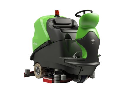 IPC CT160 BT 85 mycí stroj se sedící obsluhou