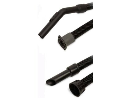 kompletni hadice pro vysavace nilfisk gd 930 electrolux uz 9301599820682L