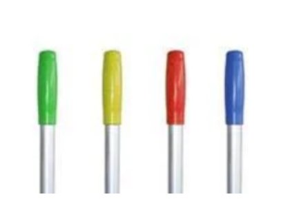 Barevný rozlišovač na hliníkovou tyč