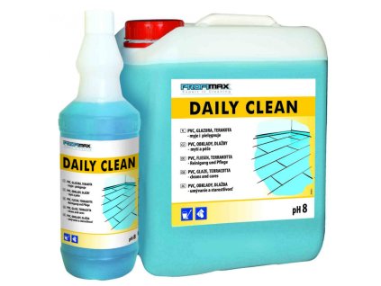profimax daily clean specialni cistic na pvc linoleum 5 litru1586249613L