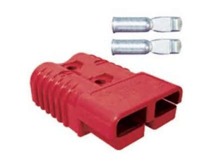 konektor cb 175a 79 4x25 4mm cerveny1613645398L