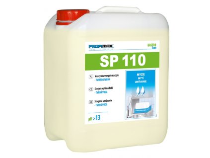 profimax sp 110 strojni myti nadobi do profesionalnich mycek nadobi tvrda voda 5 litru1587102414L