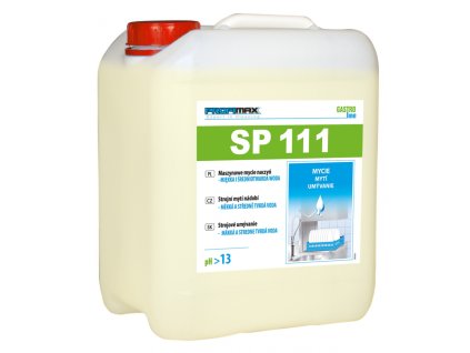 profimax sp 111 strojni myti nadobi do profesionalnich mycek nadobi voda mekka a stredne tvrda 10 litru1587102526L