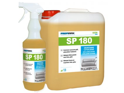 profimax sp 180 prostredek na cisteni grilu a konvektomatu 5 litru1587103225L