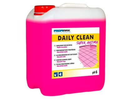profimax daily clean super aroma 3v1 marseillske mydlo 5 litru1588054970L