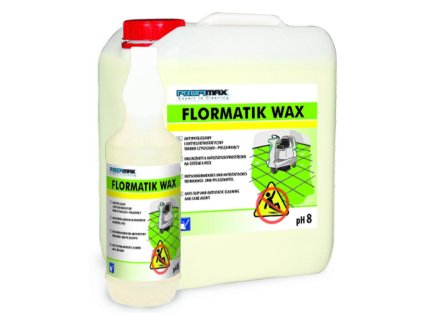 profimax flormatik wax protiskluzovy 10 litru1587107081L