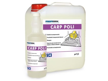 profimax carp poli samponovani kobercu 5 litru1587107857L