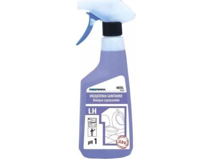 profimax lh 1 na myti a cisteni toalet pisoaru a ostatnich ploch v oblasti toalet koncentrat 5 litru1587103771L