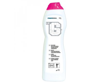 profimax lh 6 cistici mleko na uporne necistoty produkt na prime pouziti 0 5 litru1587104290L
