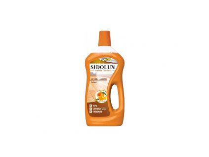 sidolux premium floor care drevene a laminatove podlahy pomerancovy olej 750 ml1587041798L
