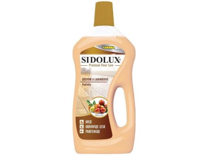 sidolux premium floor care drevene a laminatove podlah jojobovy olej 750 ml1587041557L
