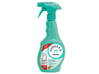 sidolux m sprej proti prachu s vuni pepper cardamon 400ml1679395683L