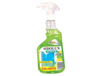 sidolux nano code cistic oken s vuni limetky 500ml 250ml1624003332L